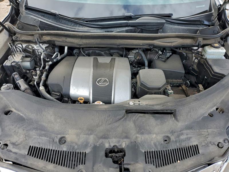 Photo 11 from auction – 2019 LEXUS RX 350 BAS with VIN 2T2BZMCA1KC206233