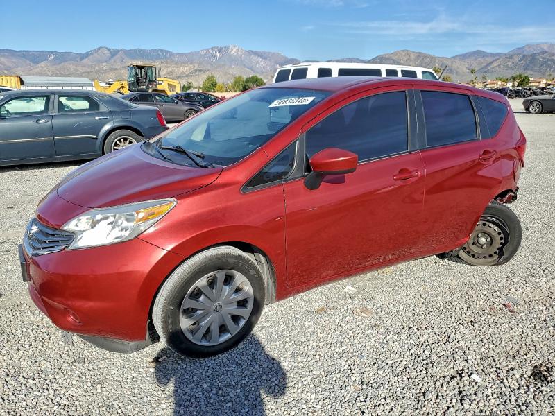 NISSAN VERSA NOTE 2016 with VIN 3N1CE2CPXGL351937 - Photo from auction