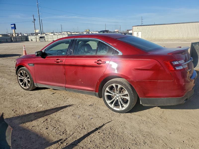 Photo 2 from auction – 2013 FORD TAURUS SHO with VIN 1FAHP2KTXDG116360