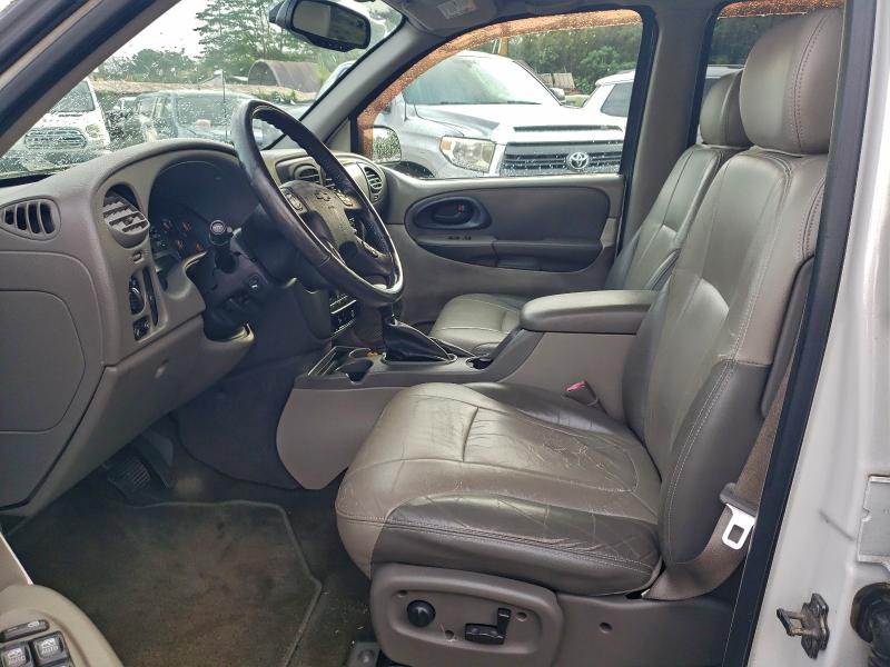 Photo 7 from auction – 2004 CHEVROLET TRAILBLAZE with VIN 1GNDT13S242329599