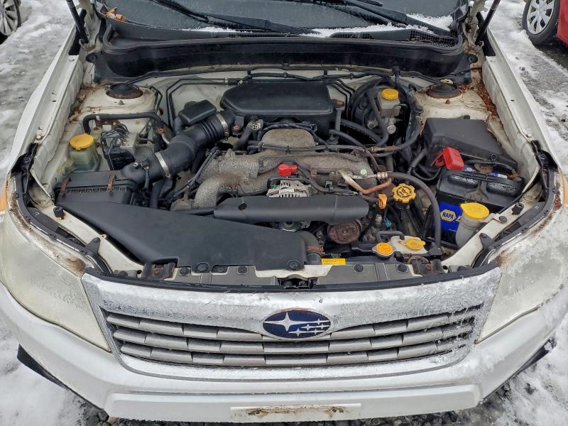 Photo 12 from auction – 2009 SUBARU FORESTER 2 with VIN JF2SH61609H753406