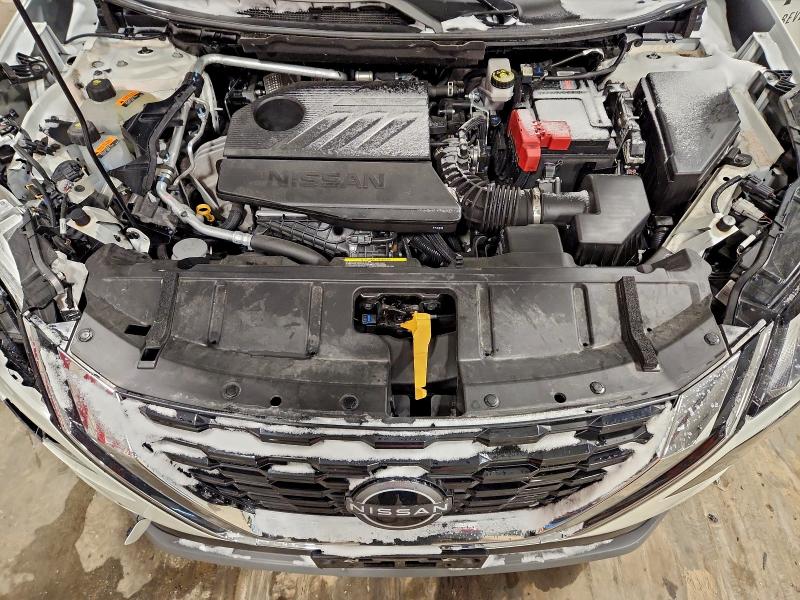 Photo 11 from auction – 2023 NISSAN ROGUE S with VIN 5N1BT3AB6PC926022