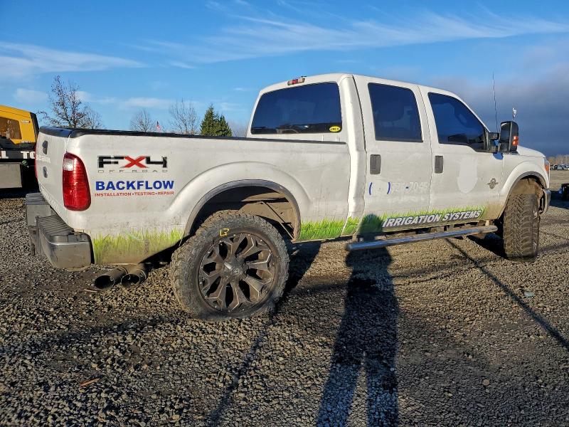 Photo 3 from auction – 2011 FORD F250 SUPER with VIN 1FT7W2BT8BEC72236