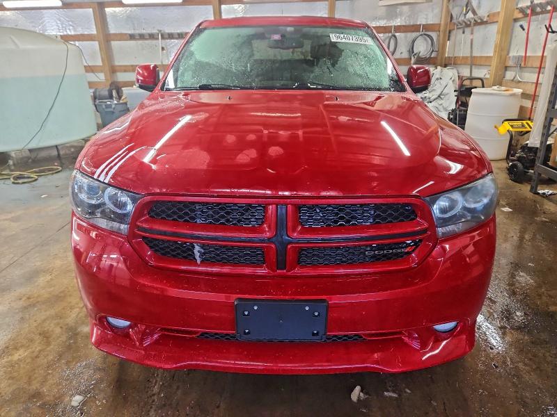 Photo 5 from auction – 2012 DODGE DURANGO R/ with VIN 1C4SDJCT8CC120169