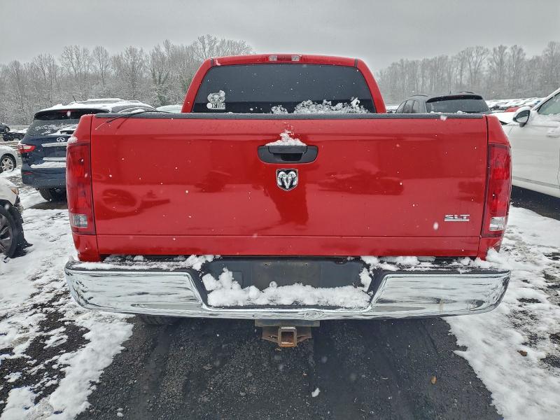 Photo 6 from auction – 2005 DODGE RAM 1500 S with VIN 1D7HA18N95J531145