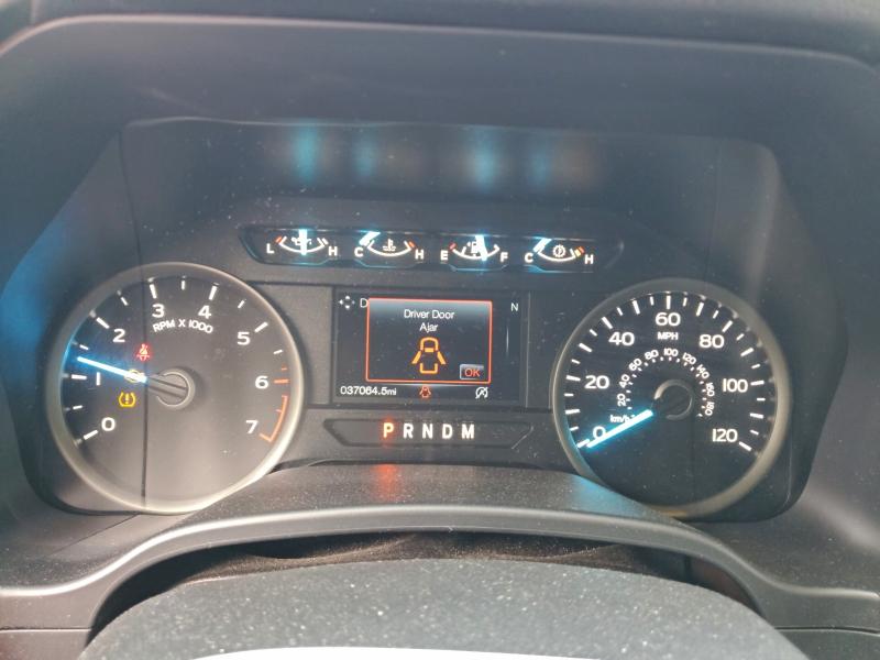 Photo 9 from auction – 2020 FORD F150 SUPER with VIN 1FTEW1E48LFB74972