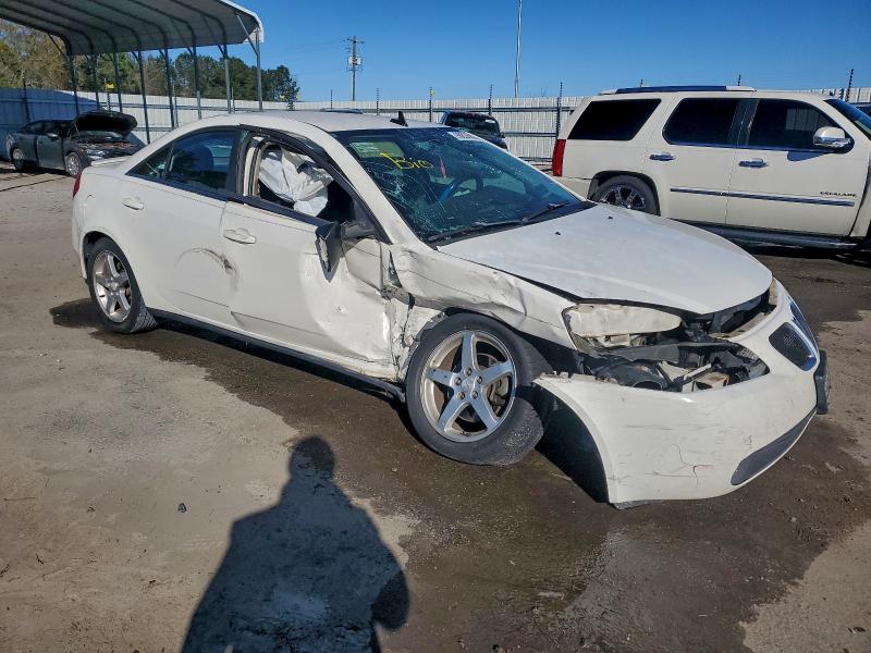 Photo 4 from auction – 2008 PONTIAC G6 BASE with VIN 1G2ZG57N484172249