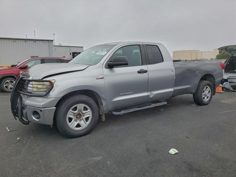 TOYOTA TUNDRA DOU 2008 with VIN 5TFSV54118X005298 - Photo from auction