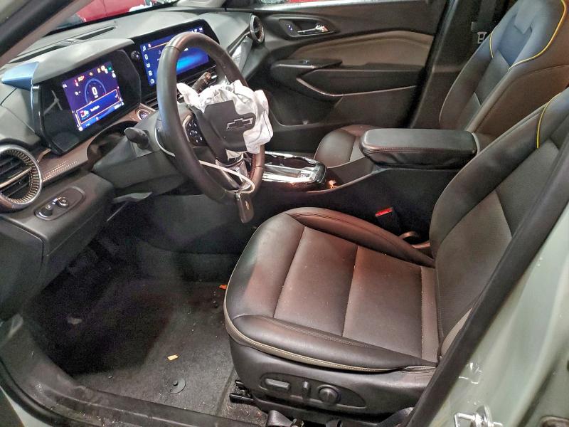 Photo 7 from auction – 2025 CHEVROLET TRAX with VIN KL77LKEP7SC018985