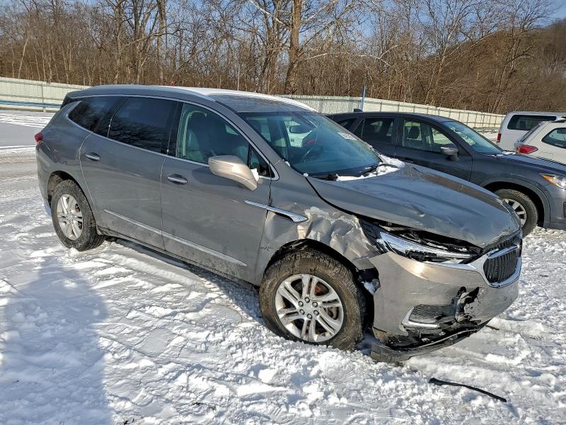 Photo 4 from auction – 2018 BUICK ENCLAVE with VIN 5GAEVBKW4JJ224888