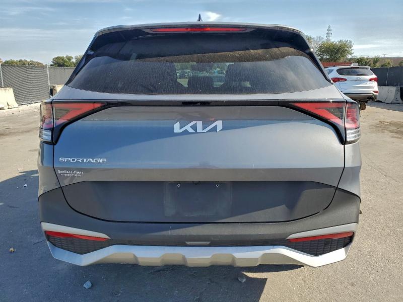 Photo 6 from auction – 2023 KIA SPORTAGE E with VIN 5XYK33AFXPG058724