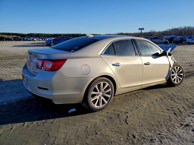 Photo 3 from auction – 2015 CHEVROLET MALIBU LTZ with VIN 1G11F5SL5FF202807