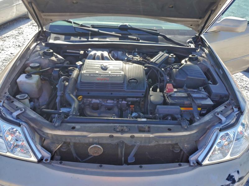 Photo 11 from auction – 2001 TOYOTA AVALON XL with VIN 4T1BF28B01U130231