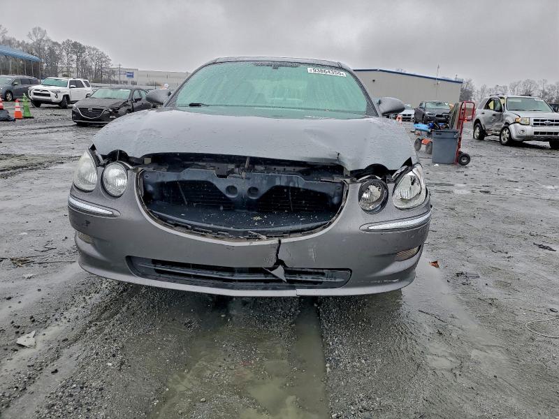 Photo 5 from auction – 2008 BUICK LACROSSE C with VIN 2G4WD582181133783