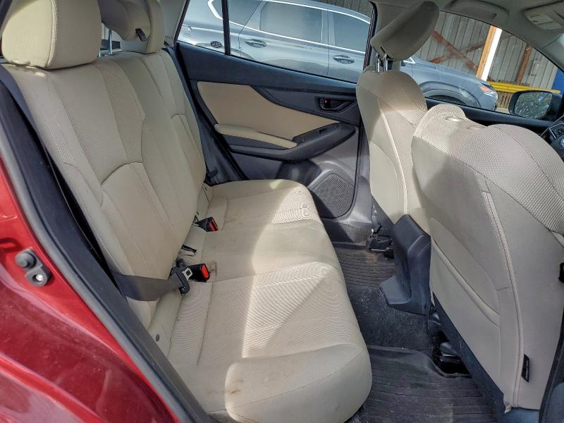 Photo 10 from auction – 2019 SUBARU IMPREZA with VIN 4S3GTAA6XK3729588