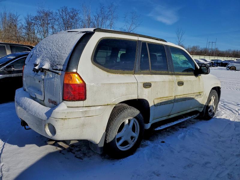 Photo 3 from auction – 2004 GMC ENVOY with VIN 1GKDT13S442158724