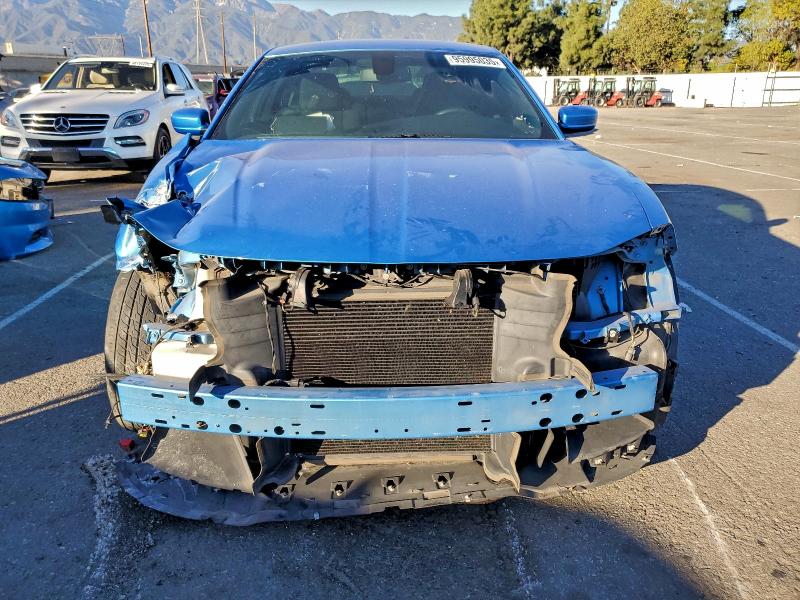 Photo 5 from auction – 2019 DODGE CHARGER SX with VIN 2C3CDXJG7KH511374