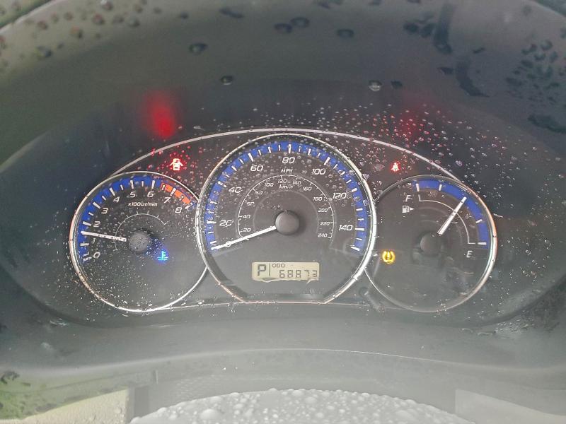 Photo 9 from auction – 2012 SUBARU FORESTER 2 with VIN JF2SHABC6CH409528