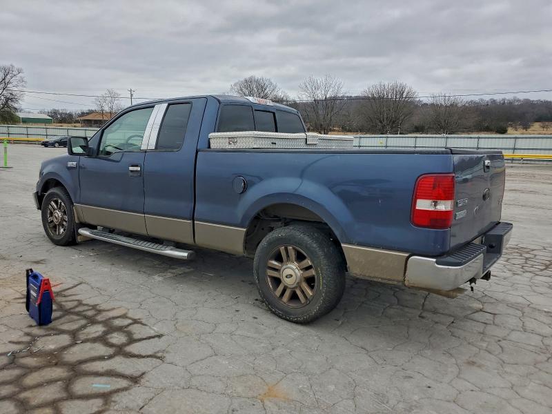 Photo 2 from auction – 2006 FORD F150 with VIN 1FTPX12556NA46492