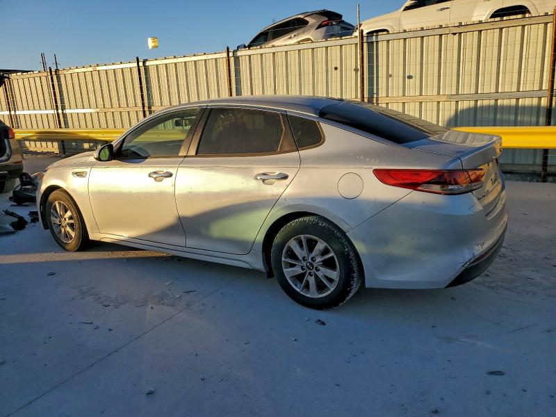 Photo 2 from auction – 2016 KIA OPTIMA LX with VIN KNAGT4L35G5104237
