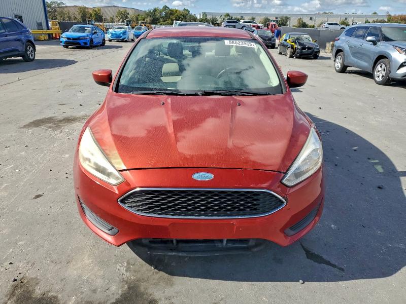 Photo 5 from auction – 2018 FORD FOCUS SE with VIN 1FADP3F27JL251725