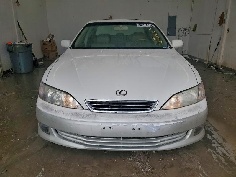 Photo 5 from auction – 2001 LEXUS ES 300 with VIN JT8BF28G710317097