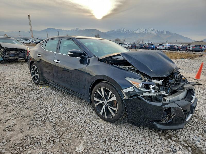 Photo 4 from auction – 2016 NISSAN MAXIMA 3.5 with VIN 1N4AA6AP0GC444008