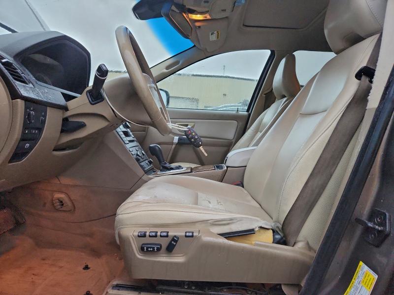 Photo 7 from auction – 2009 VOLVO XC90 3.2 with VIN YV4CZ982991514740