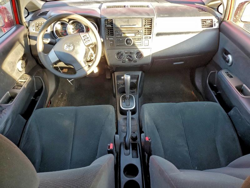 Photo 8 from auction – 2011 NISSAN VERSA S with VIN 3N1BC1CP8BL438658