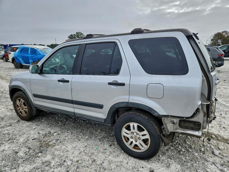 Photo 2 from auction – 2002 HONDA CR-V EX with VIN SHSRD78822U009794