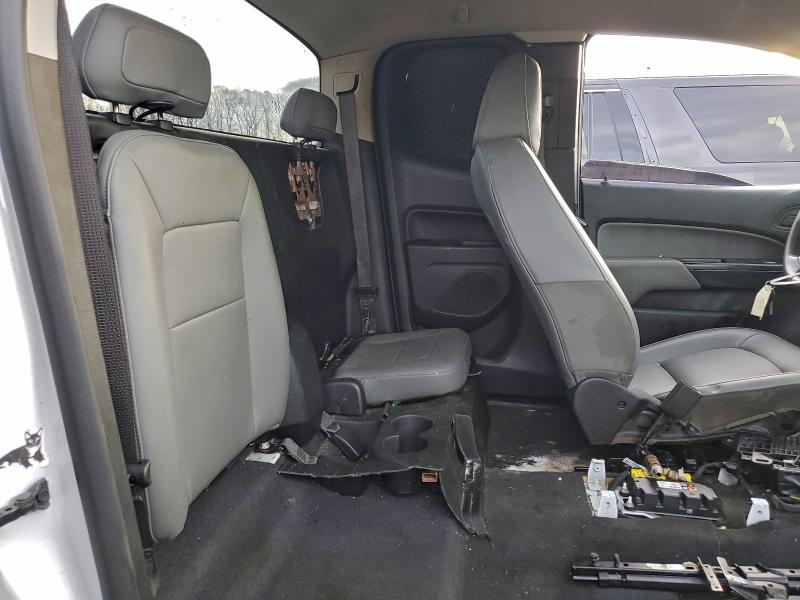 Photo 10 from auction – 2022 CHEV COLORADO with VIN 1GCHSBEAXN1275922