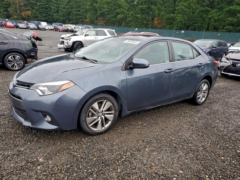 TOYOTA COROLLA EC 2015 with VIN 2T1BPRHE2FC292466 - Photo from auction