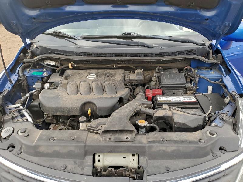 Photo 11 from auction – 2008 NISSAN VERSA S with VIN 3N1BC13E28L461375