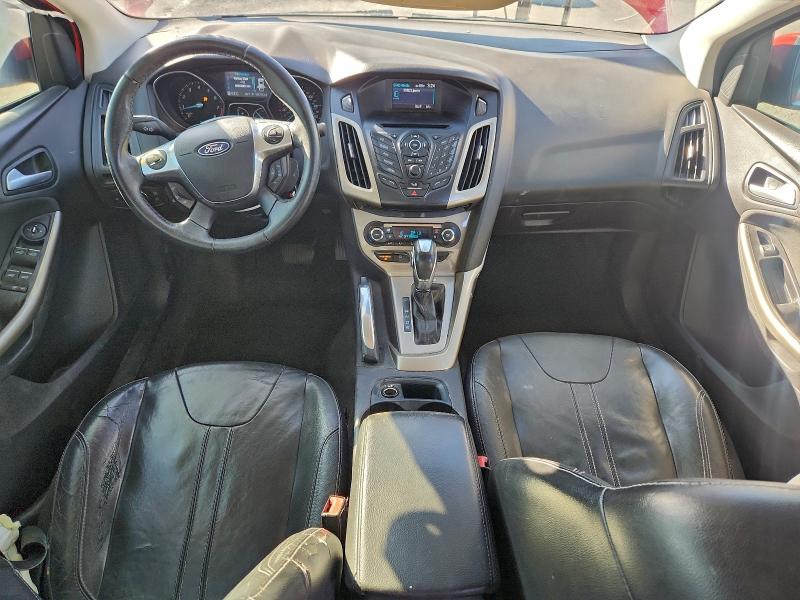 Photo 8 from auction – 2012 FORD FOCUS SEL with VIN 1FAHP3H24CL358572