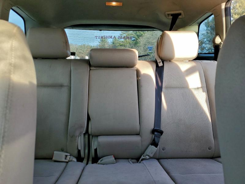 Photo 10 from auction – 2011 MAZDA CX-9 with VIN JM3TB3BV9B0305315