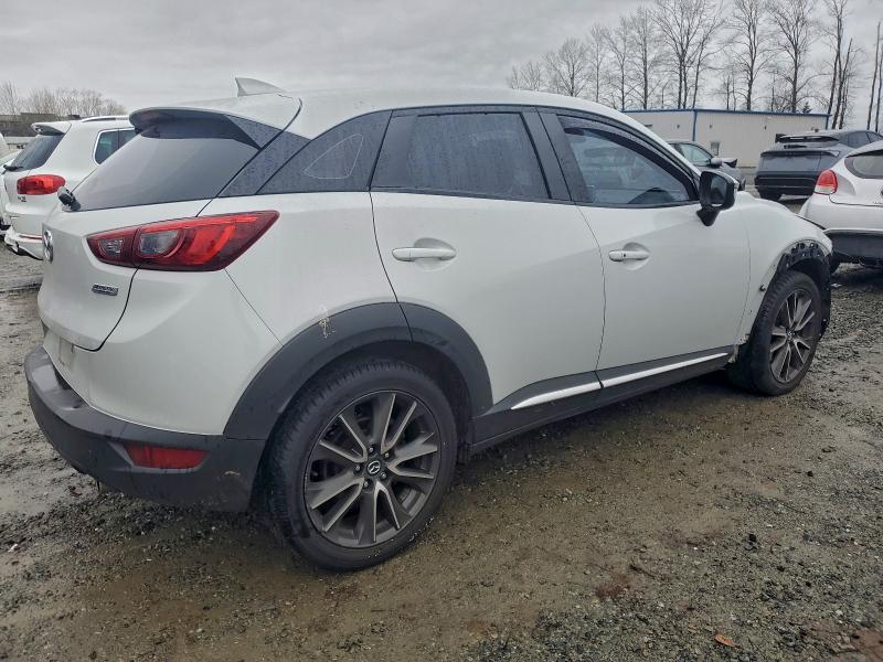 Photo 3 from auction – 2017 MAZDA CX-3 GRAND with VIN JM1DKFD72H0164948