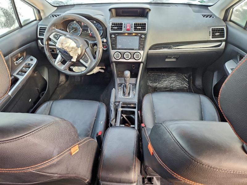 Photo 8 from auction – 2016 SUBARU CROSSTREK with VIN JF2GPANCXG8211996