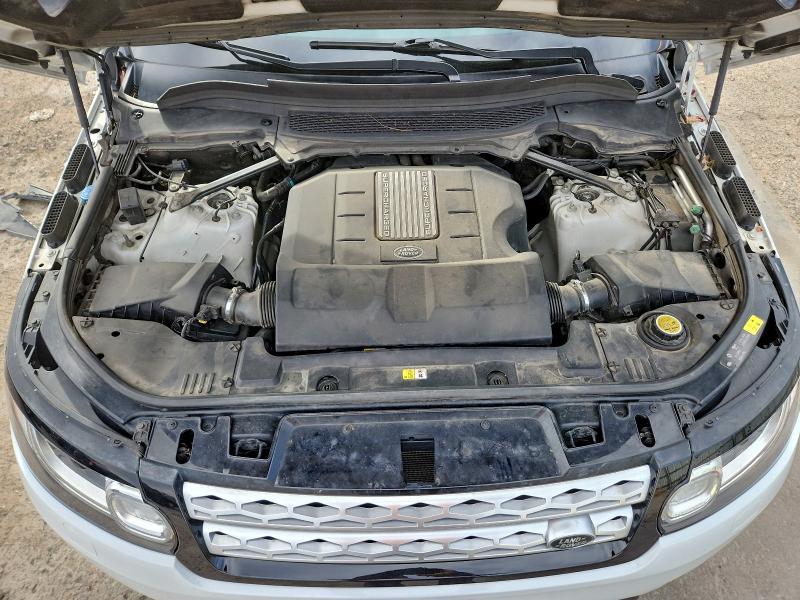 Photo 12 from auction – 2015 LAND ROVER RANGE ROVE with VIN SALWR2VF1FA536881