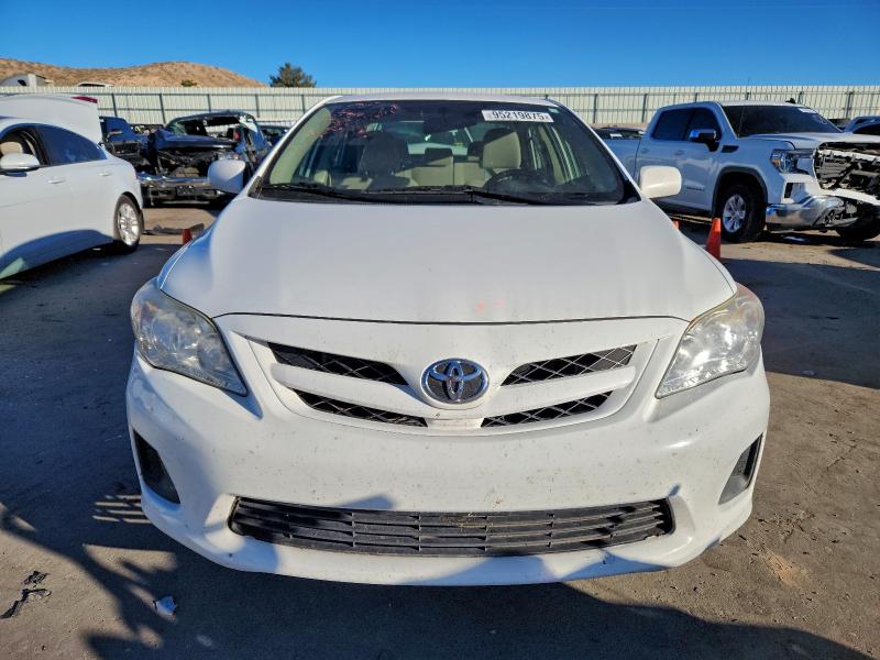 Photo 5 from auction – 2011 TOYOTA COROLLA BA with VIN JTDBU4EE1B9160072