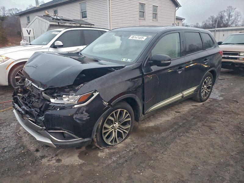 صورة رقم 1 من المزاد - 2017 MITSUBISHI OUTLANDER مع VIN JA4AD3A34HZ054339