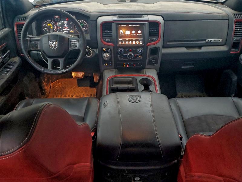 Photo 8 from auction – 2015 RAM 1500 REBEL with VIN 1C6RR7YT6FS751046