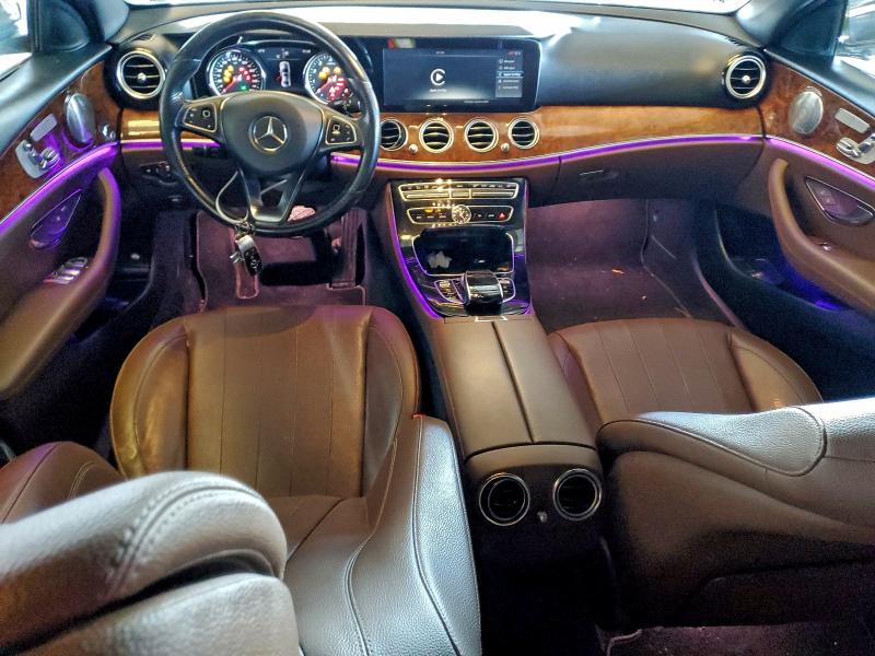 Photo 8 from auction – 2017 MERCEDES-BENZ E 300 with VIN WDDZF4JB7HA238713