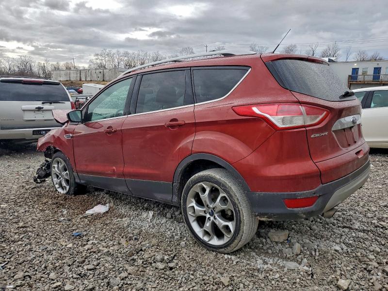 Photo 2 from auction – 2016 FORD ESCAPE TIT with VIN 1FMCU9J9XGUC54977