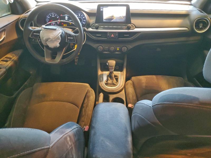 Photo 8 from auction – 2022 KIA FORTE FE with VIN 3KPF24AD0NE466510