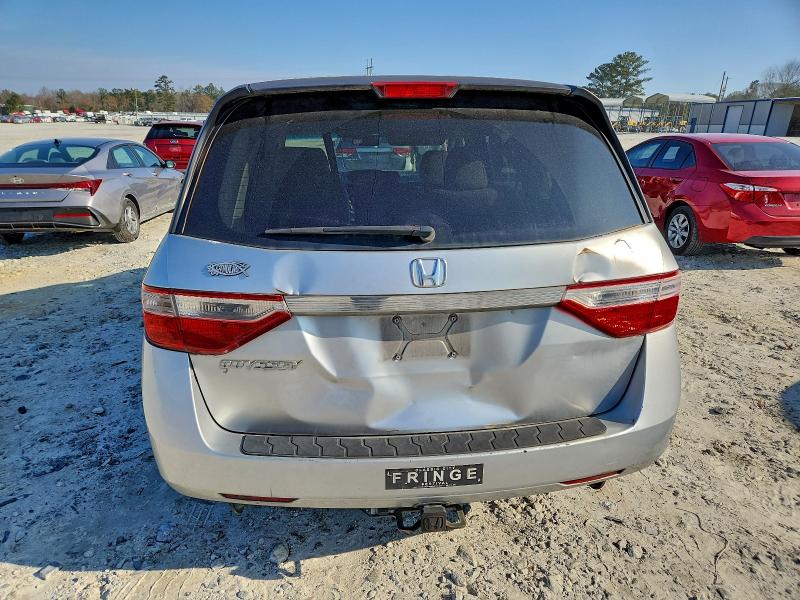 Photo 6 from auction – 2011 HONDA ODYSSEY EX with VIN 5FNRL5H40BB092329