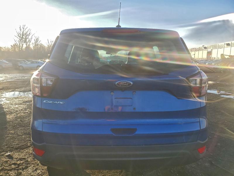 Photo 6 from auction – 2017 FORD ESCAPE S with VIN 1FMCU0F78HUC05622