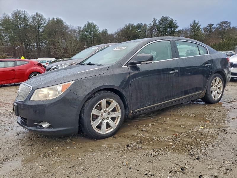 BUICK LACROSSE C 2010 with VIN 1G4GC5EGXAF100447 - Photo from auction
