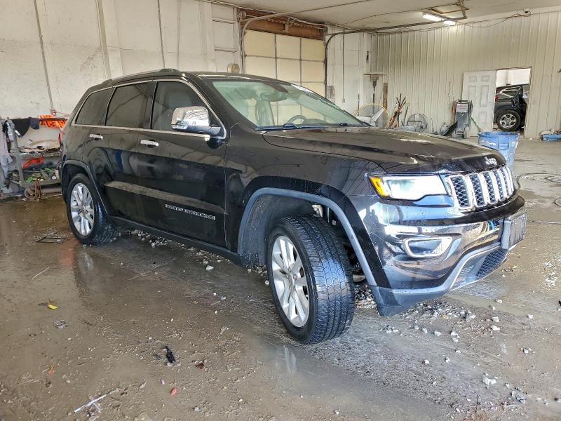 Photo 4 from auction – 2017 JEEP GRAND CHER with VIN 1C4RJFBG9HC751352