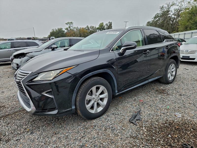 LEXUS RX 450H 2016 con VIN 2T2ZFMCA7GC001319 - Foto de la subasta