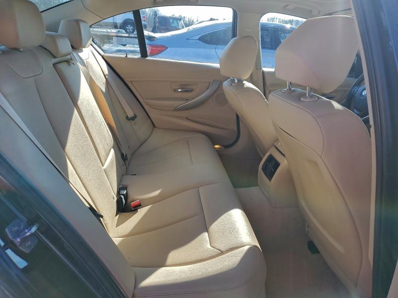 Photo 10 from auction – 2015 BMW 320 I XDRI with VIN WBA3C3C51FK201879